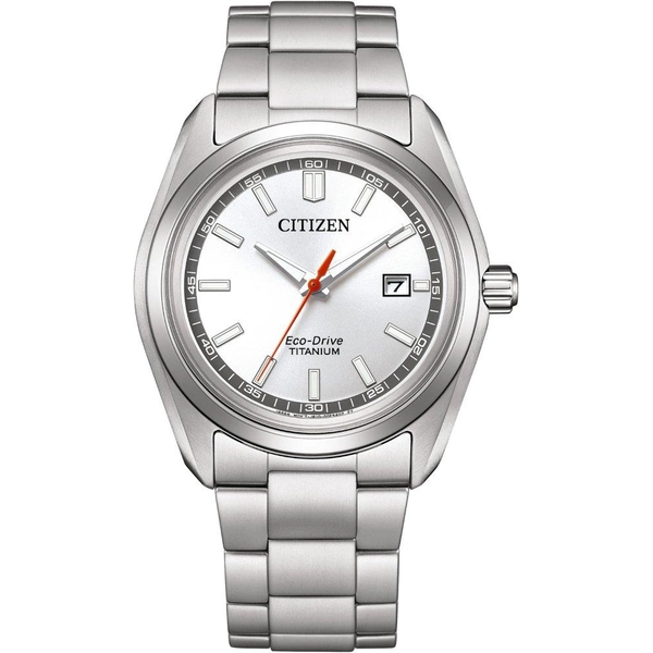 ZEGAREK CITIZEN ECO-DRIVE SUPER TITANIUM
