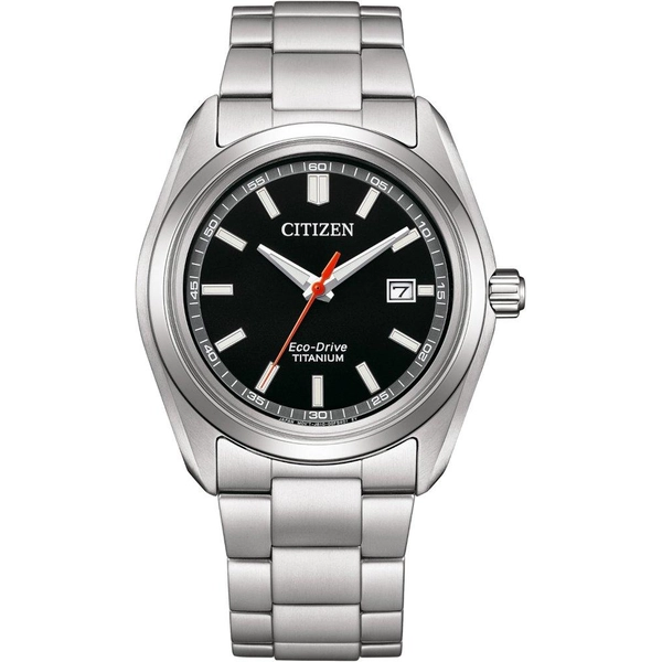 ZEGAREK CITIZEN ECO-DRIVE SUPER TITANIUM