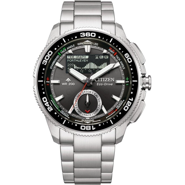 ZEGAREK CITIZEN PROMASTER MARINE WAVE TRACKER