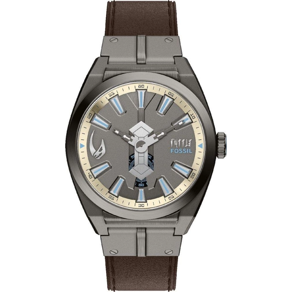 ZEGAREK FOSSIL EVERETT STAR WARS MANDALORIAN LIMITED EDITION
