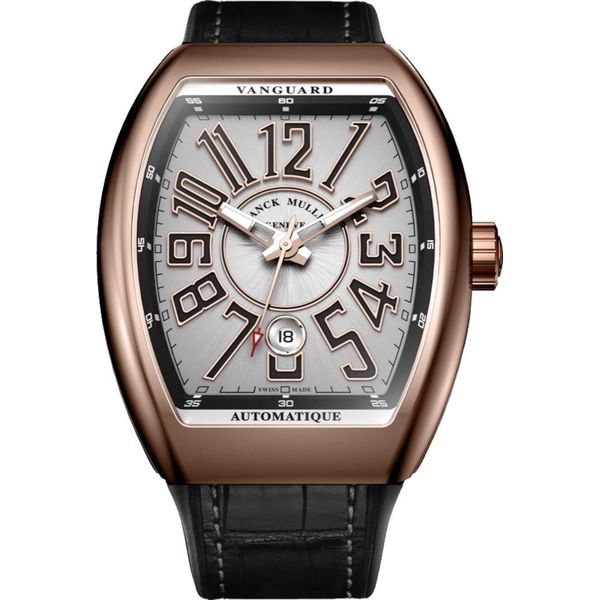 ZEGAREK FRANCK MULLER VANGUARD