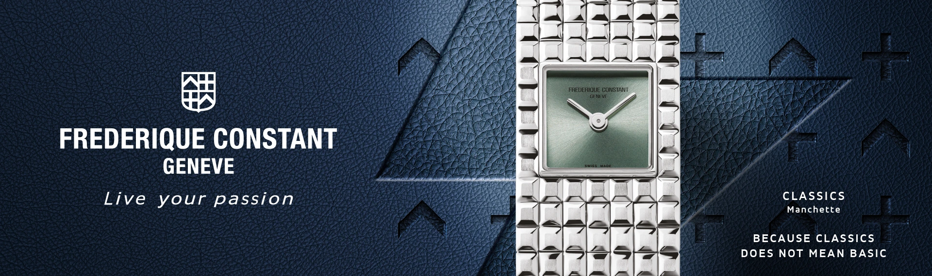 Zegarki Frederique Constant | W.KRUK