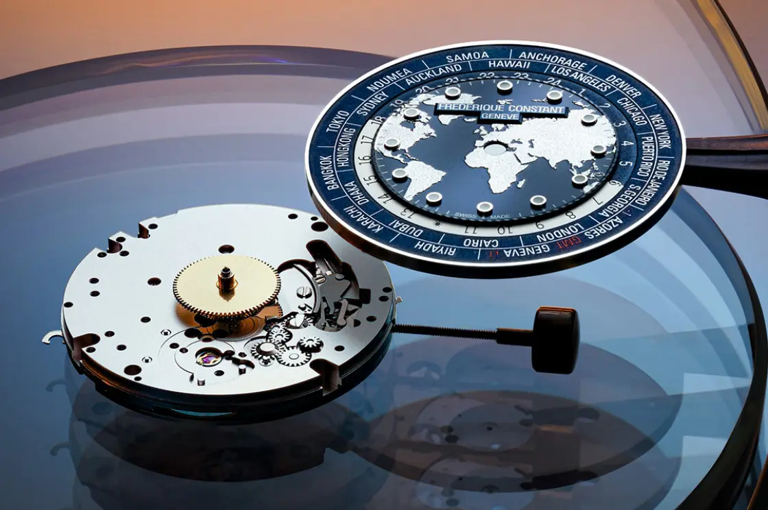 Partnerstwo| Zegarki Frederique Constant | W.KRUK