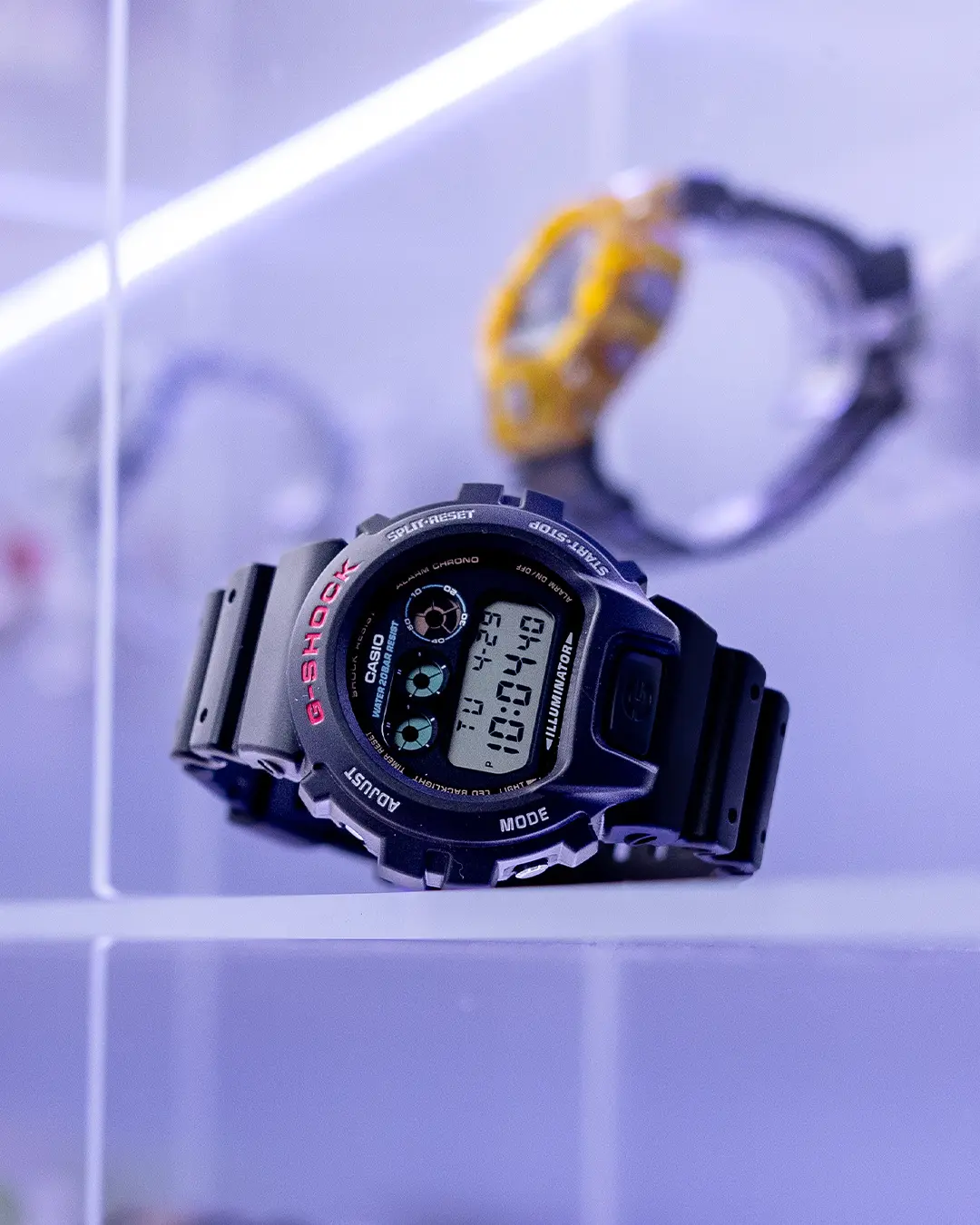 Zegarki damskie G-SHOCK | W.KRUK