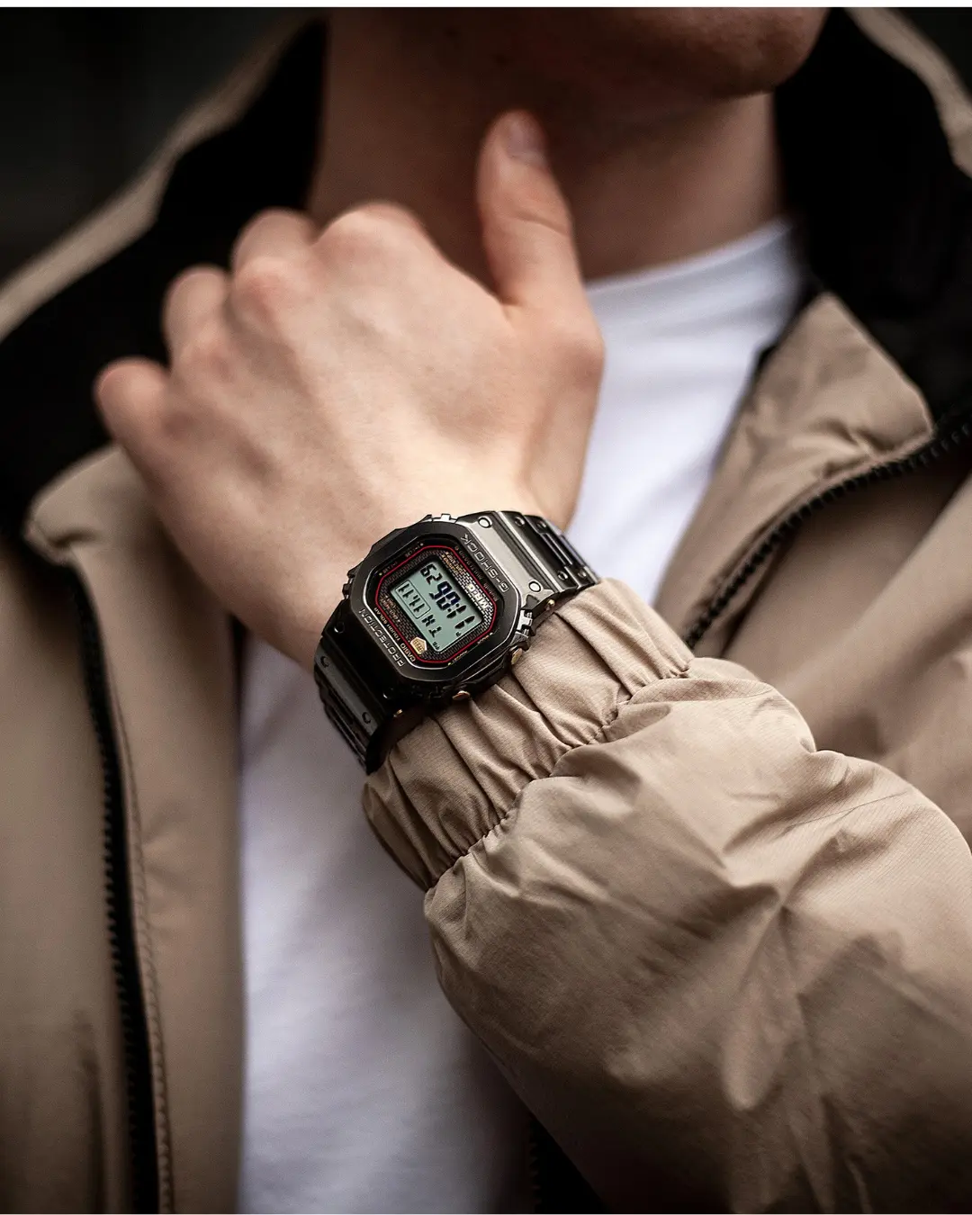 Zegarki męskie G-SHOCK | W.KRUK