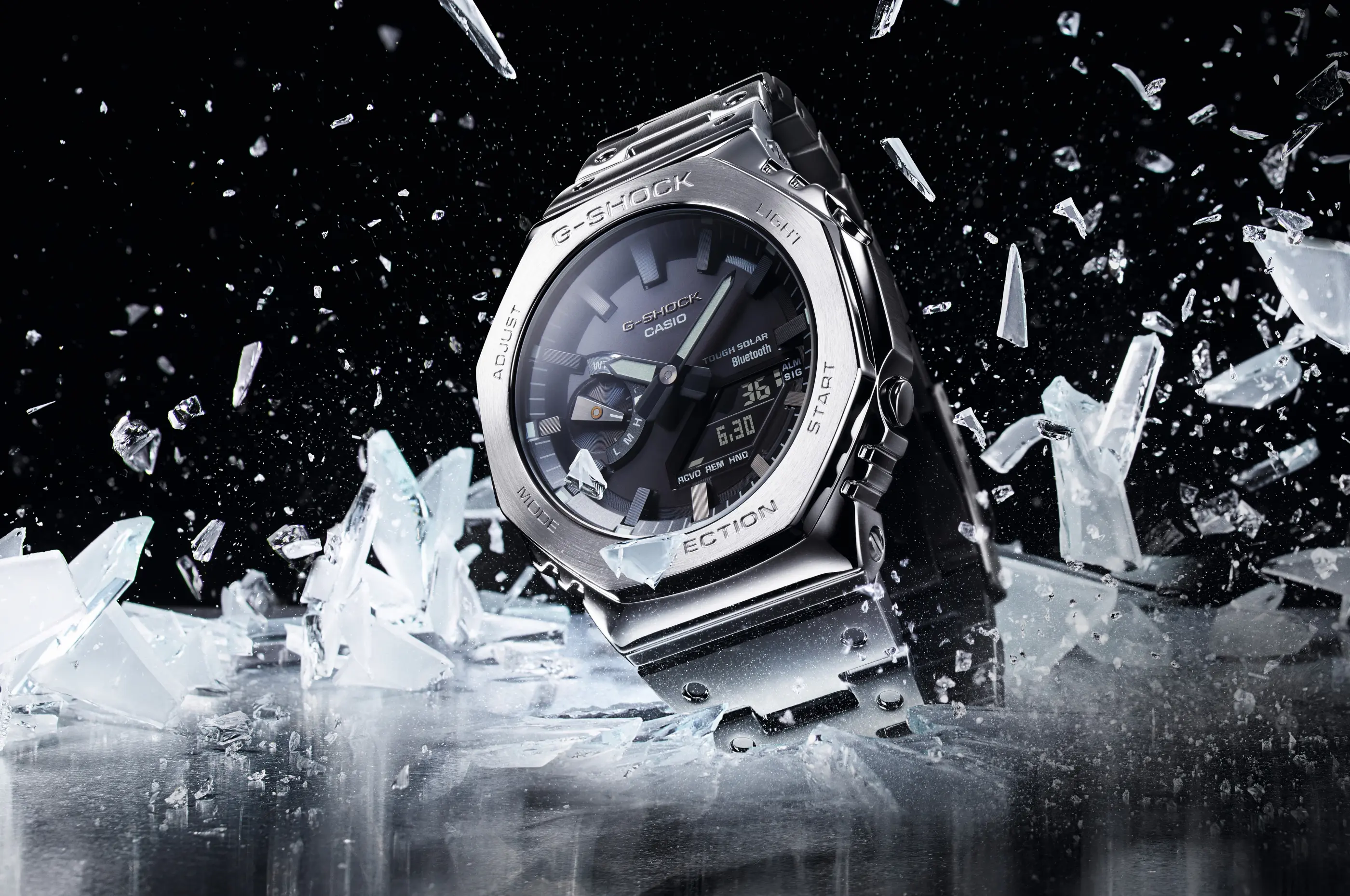 Partnerstwo | Zegarki G-SHOCK | W.KRUK