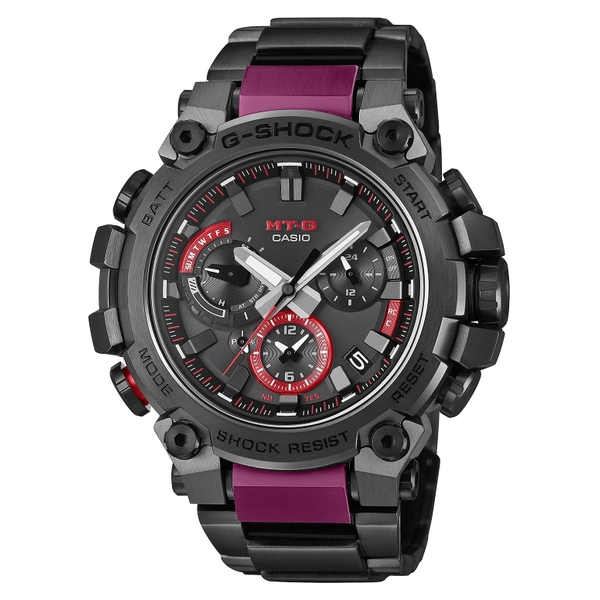 ZEGAREK G-SHOCK MT-G MTG-B3000 SERIES