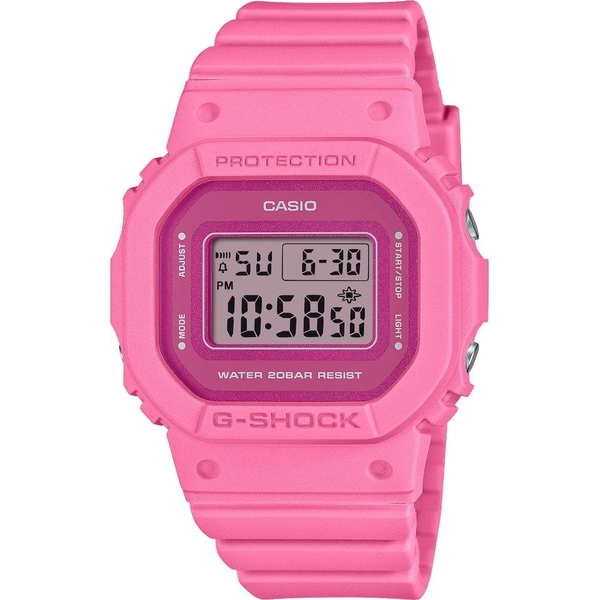 ZEGAREK G-SHOCK WOMEN GMD-S5600 SERIES