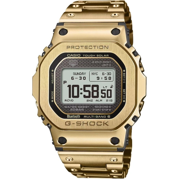 ZEGAREK G-SHOCK FULL METAL 5000 SERIES