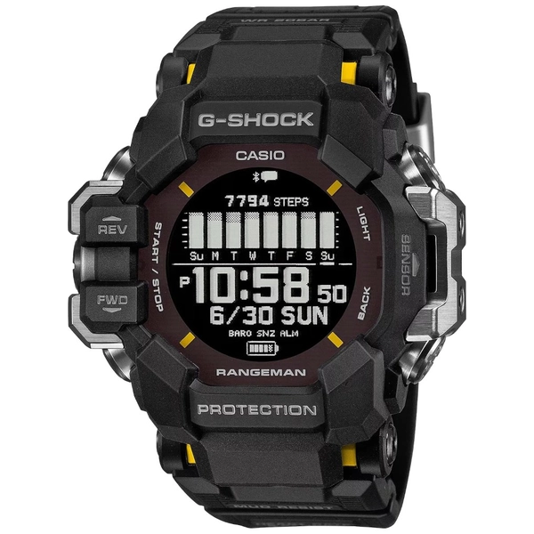 ZEGAREK G-SHOCK MASTER OF G RANGEMAN