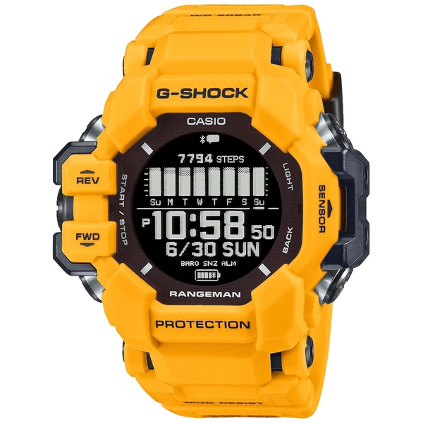 ZEGAREK G-SHOCK MASTER OF G RANGEMAN