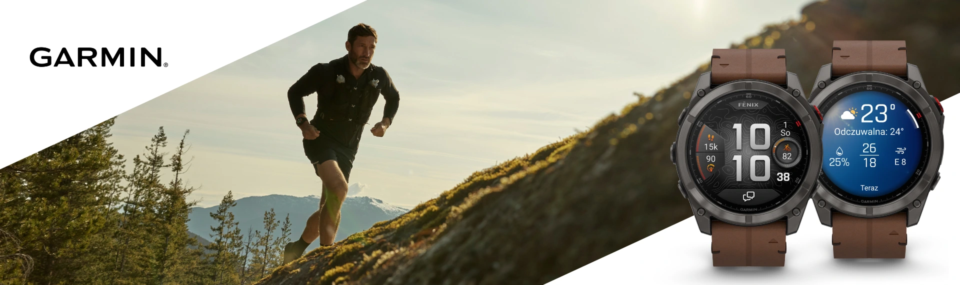 Zegarki Garmin | W.KRUK