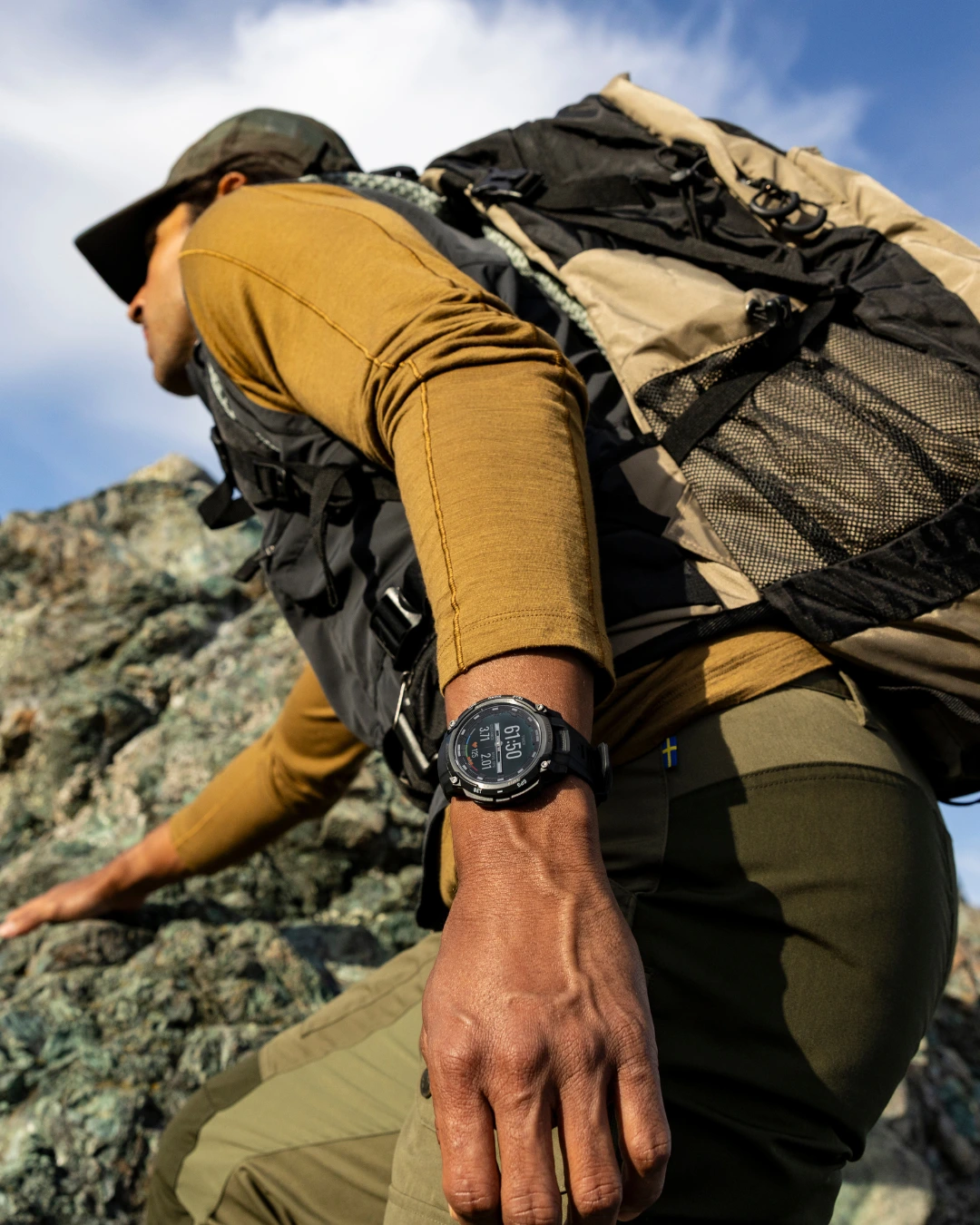 Zegarki męskie Garmin | W.KRUK