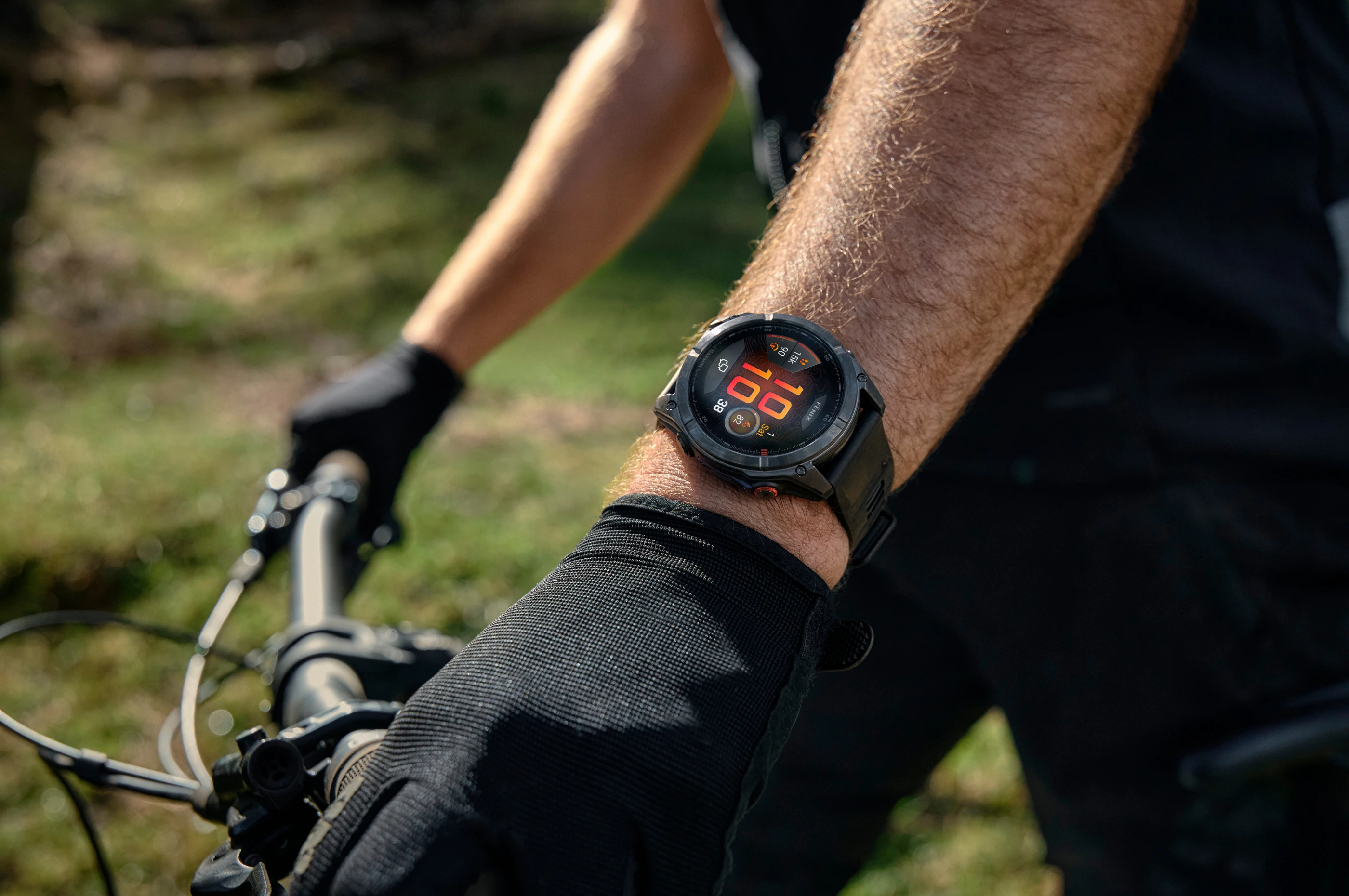 Partnerstwo| Zegarki Garmin | W.KRUK