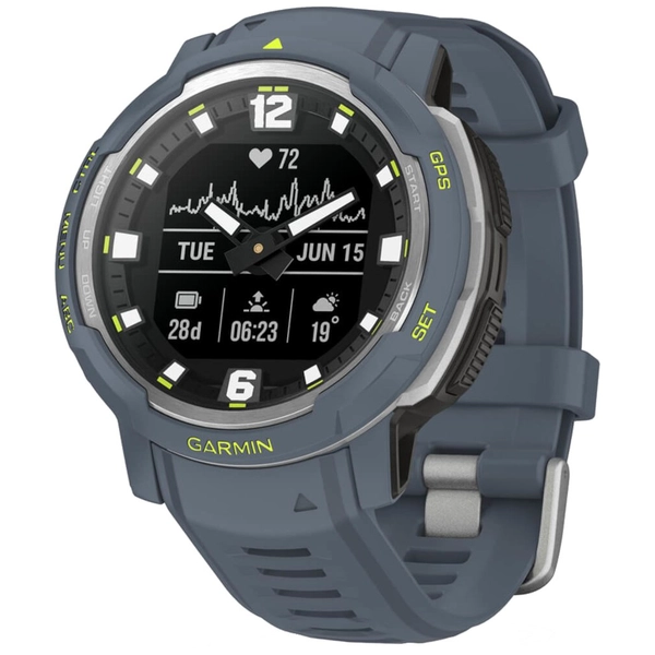 ZEGAREK GARMIN INSTINCT CROSSOVER STANDARD 45MM
