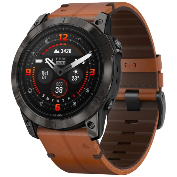 ZEGAREK GARMIN EPIX PRO 2 SAPPHIRE EDITION 51MM