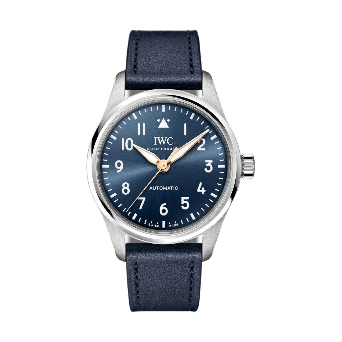 ZEGAREK IWC SCHAFFHAUSEN PILOT'S AUTOMATIC 36 LE PETIT PRINCE