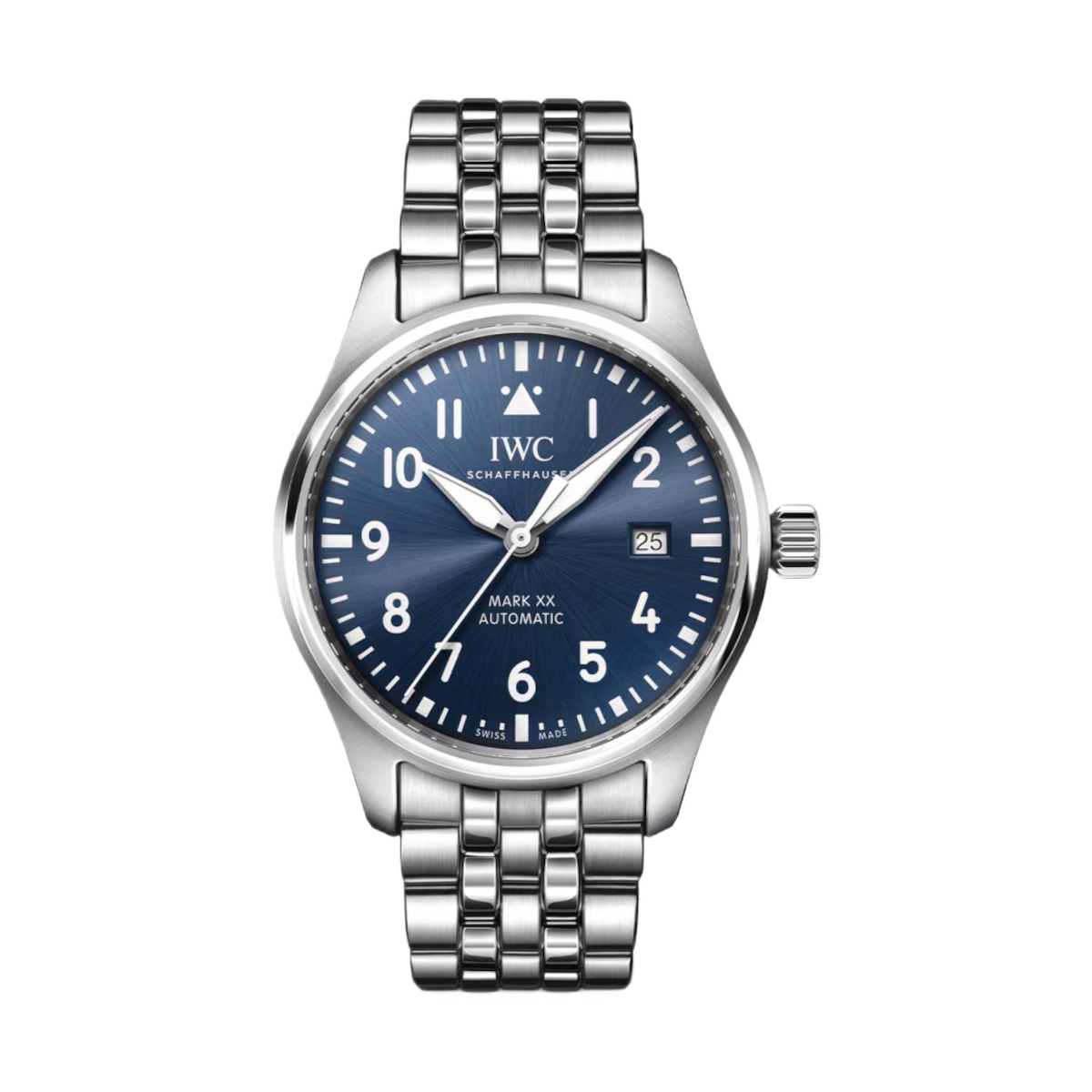 ZEGAREK IWC SCHAFFHAUSEN PILOT'S MARK XX