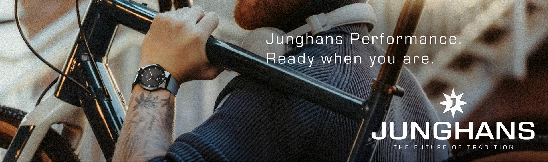 Zegarki Junghans | W.KRUK