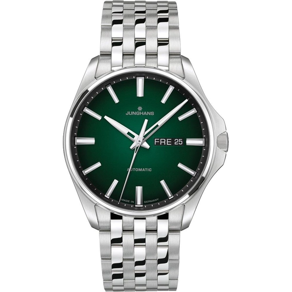ZEGAREK JUNGHANS MEISTER S AUTOMATIC