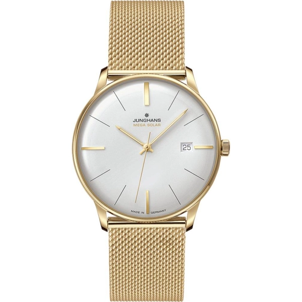 ZEGAREK JUNGHANS MEISTER MEGA SOLAR