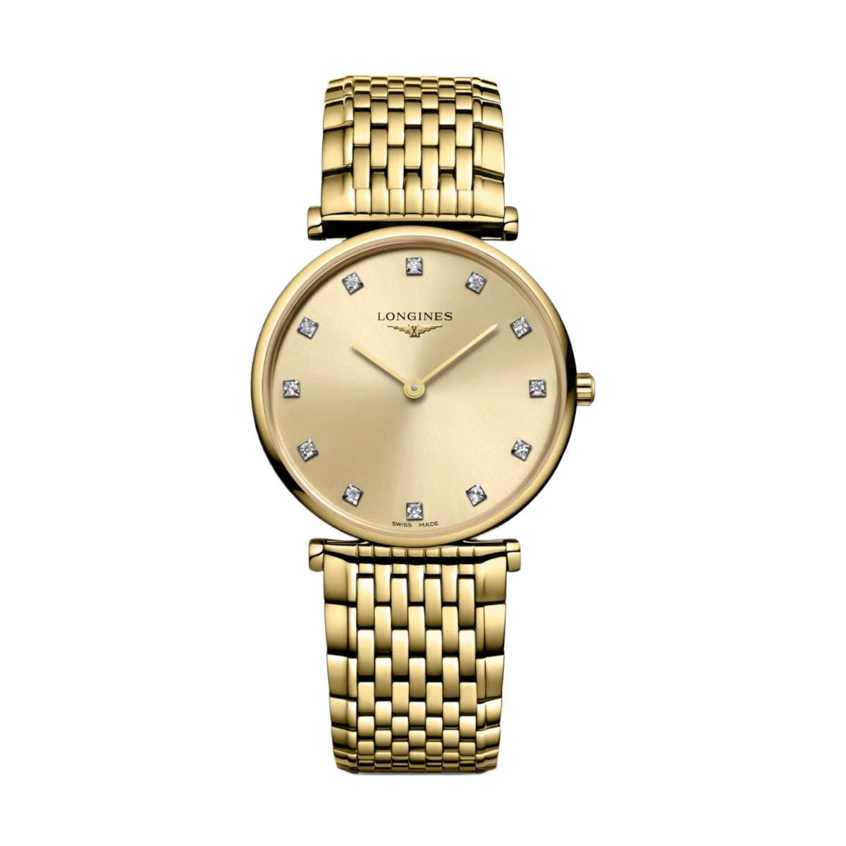 LONGINES LA GRANDE CLASSIQUE DE LONGINES