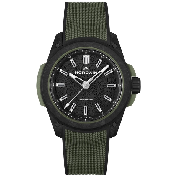 ZEGAREK NORQAIN WILD ONE KHAKI