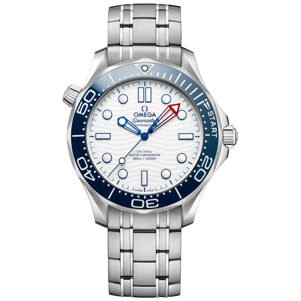ZEGAREK OMEGA SEAMASTER DIVER 300M AMERICA'S CUP