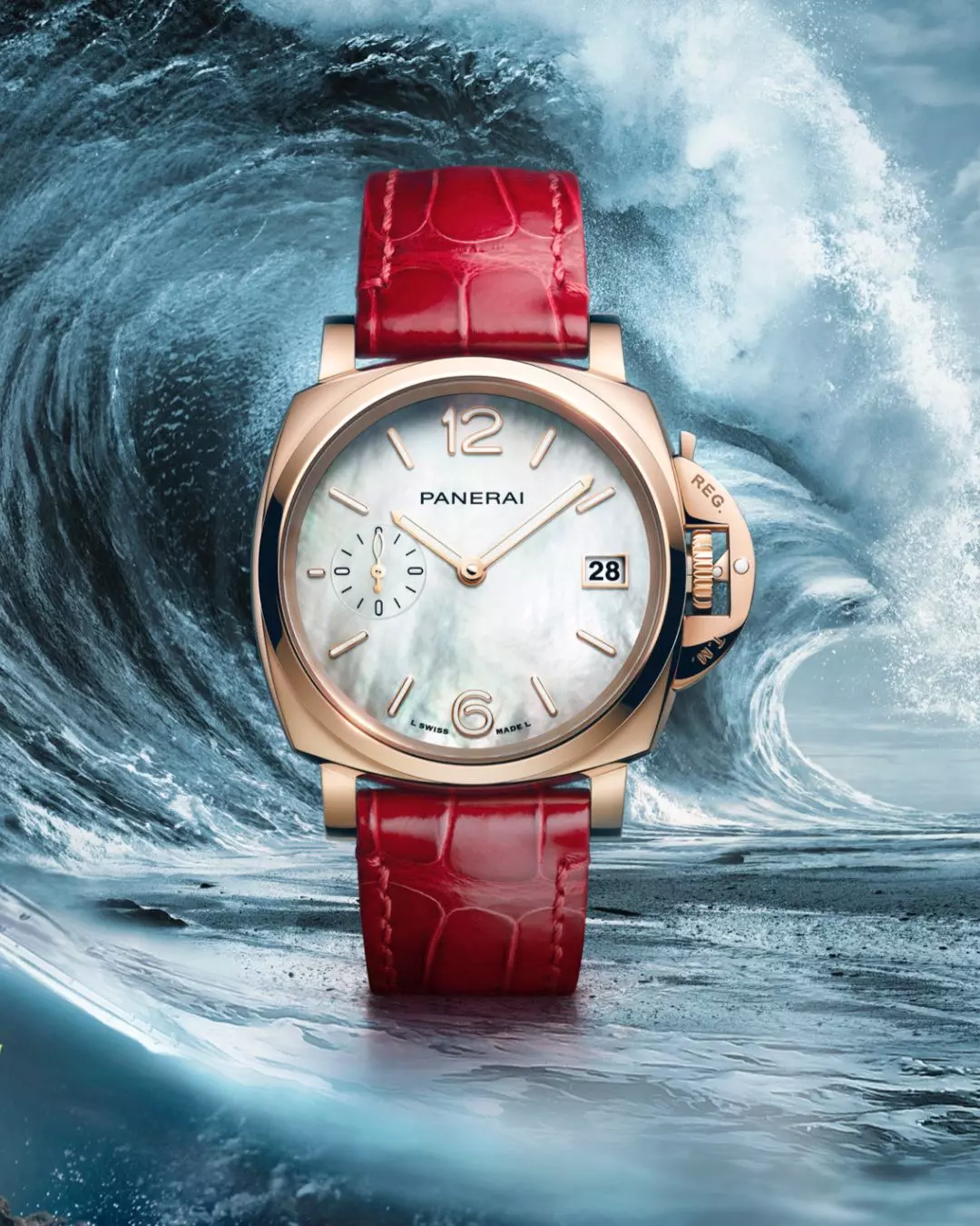 Zegarki damskie Panerai | W.KRUK