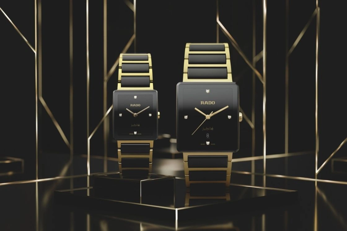 Partnerstwo | Zegarki Rado | W.KRUK