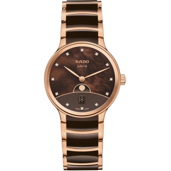 ZEGAREK RADO CENTRIX MOONPHASE