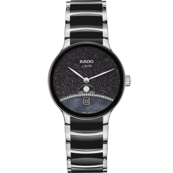 ZEGAREK RADO CENTRIX MOONPHASE LIMITED EDITION