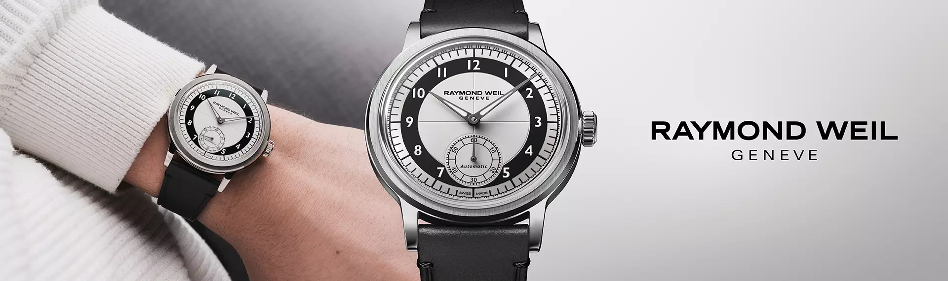 Zegarki Raymond Weil | W.KRUK