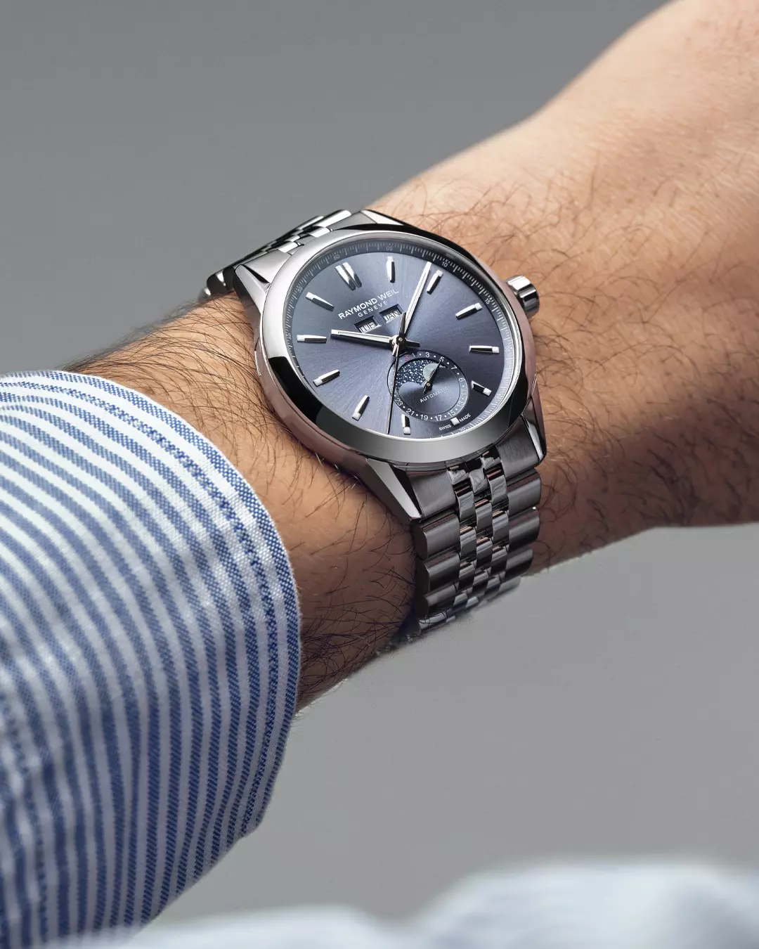 Zegarki męskie Raymond Weil | W.KRUK