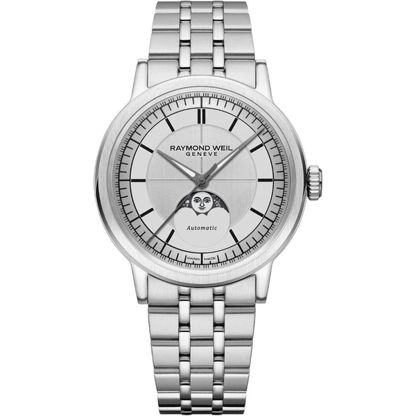 ZEGAREK RAYMOND WEIL MILLESIME MOONPHASE