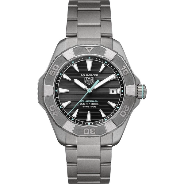 ZEGAREK TAG HEUER AQUARACER PROFESSIONAL 200 SOLARGRAPH