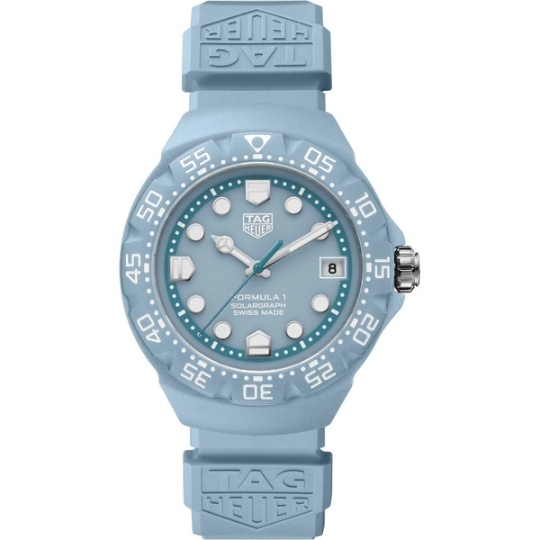 ZEGAREK TAG HEUER FORMULA 1 SOLARGRAPH LIMITED EDITION