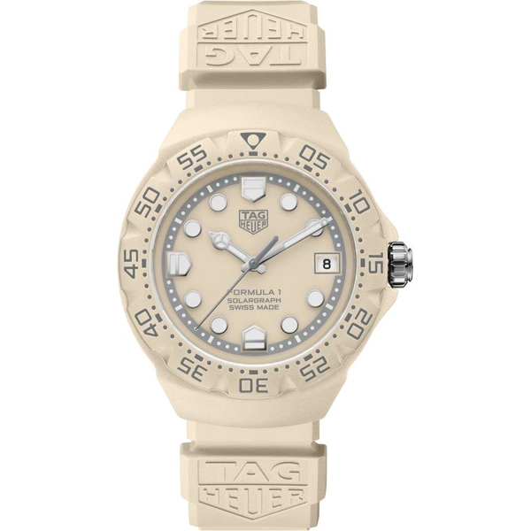 ZEGAREK TAG HEUER FORMULA 1 SOLARGRAPH LIMITED EDITION