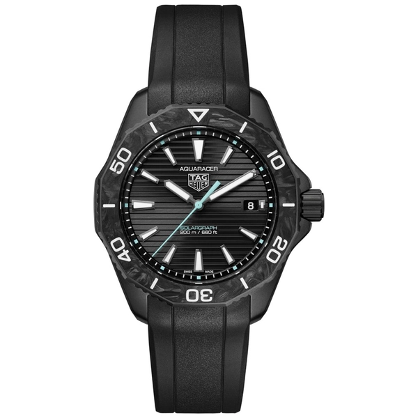 ZEGAREK TAG HEUER AQUARACER PROFESSIONAL 200 SOLARGRAPH