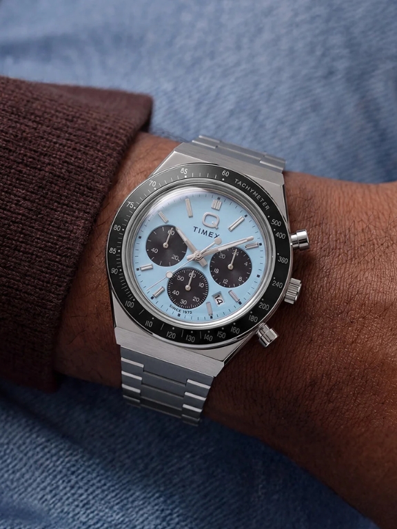 Q TIMEX