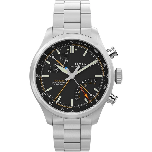 ZEGAREK TIMEX WATERBURY ACE FLY-BACK CHRONOGRAPH