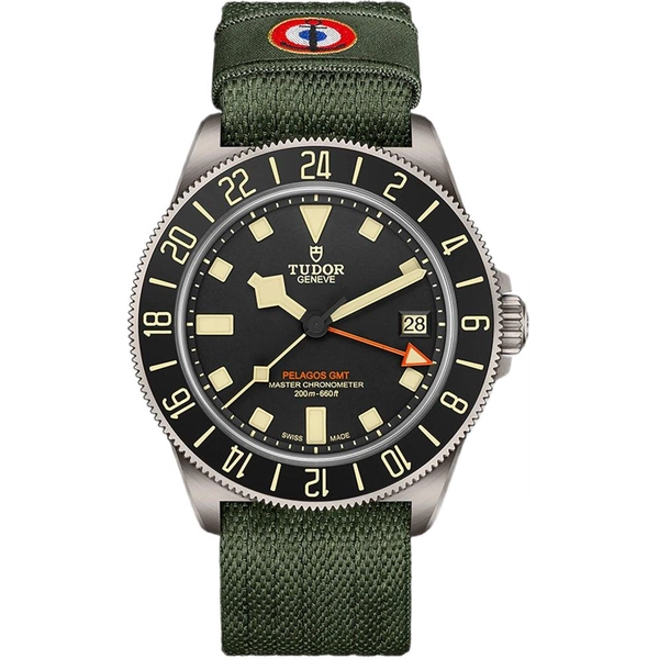 TUDOR PELAGOS FXD GMT