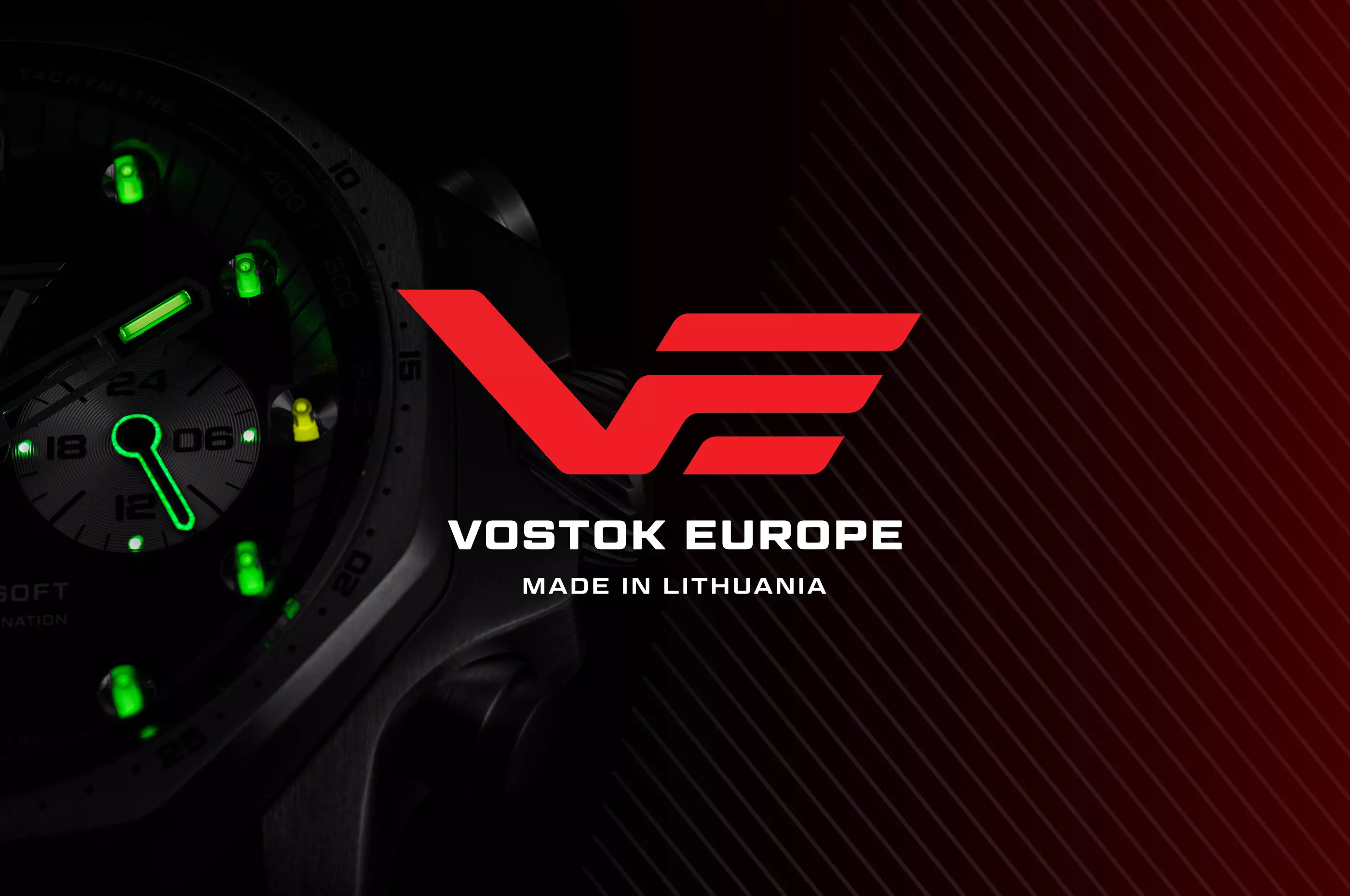 Partnerstwo | Zegarki Vostok Europe | W.KRUK