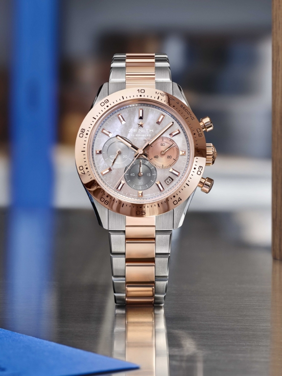 CHRONOMASTER
