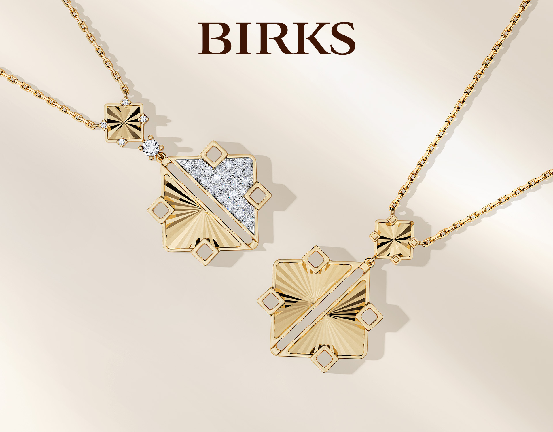 Kolekcja Birks