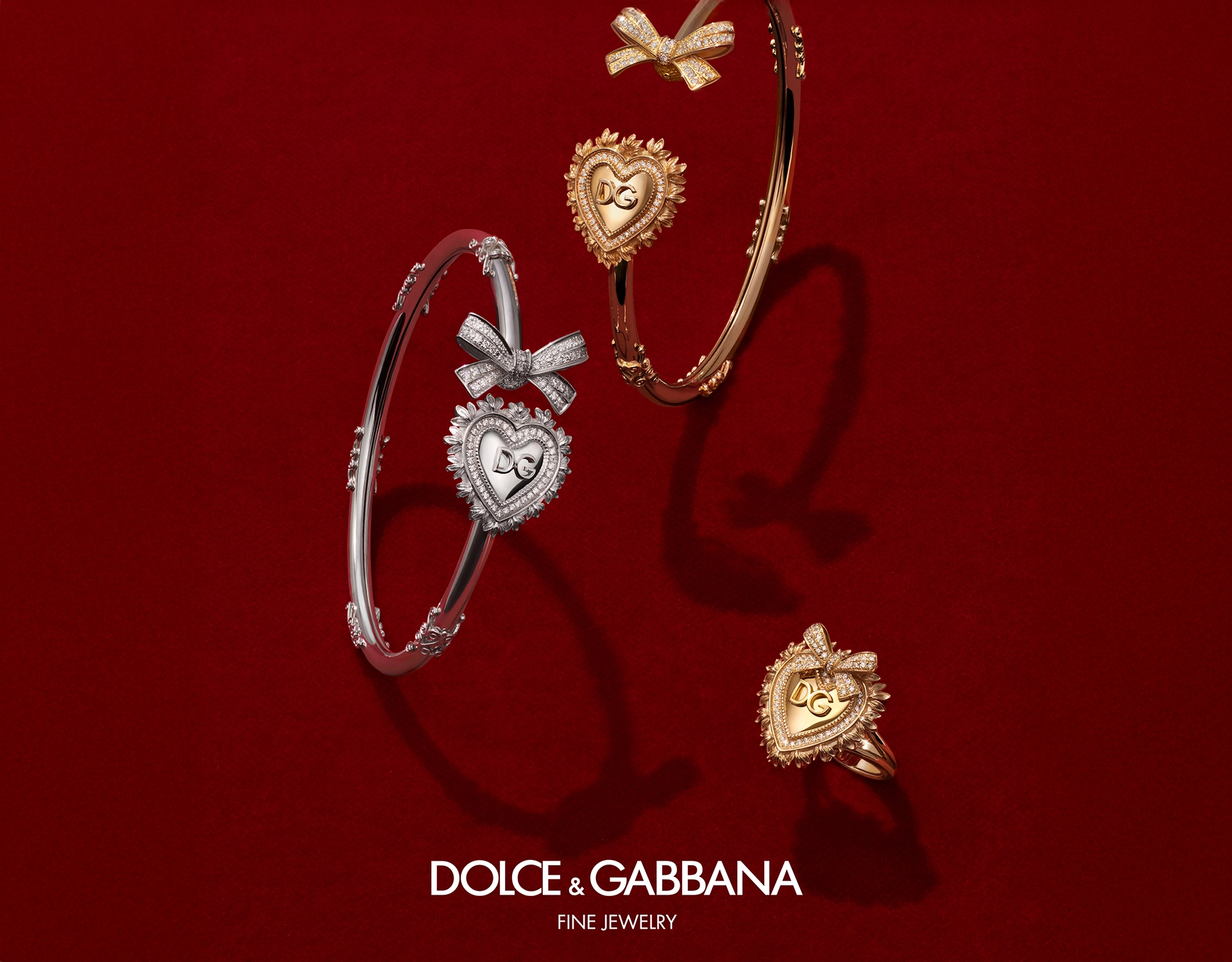 Biżuteria Dolce & Gabbana
