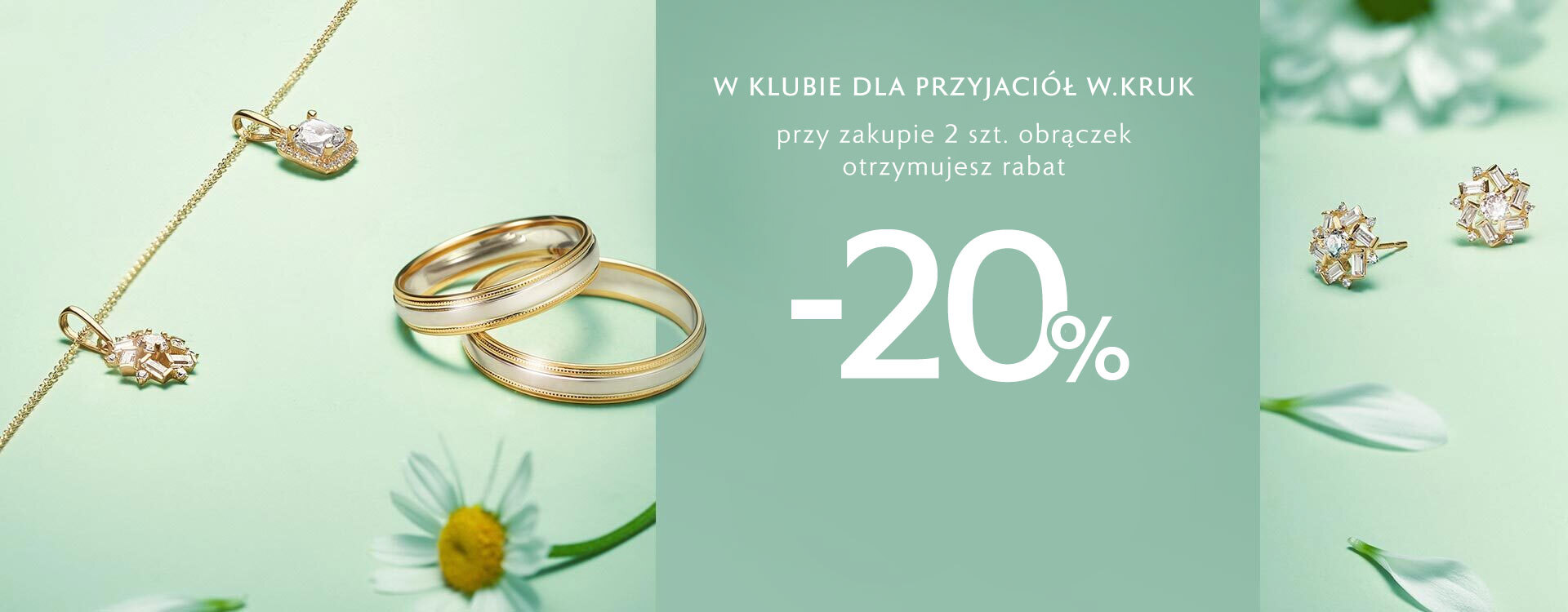 Obrączki W.KRUK