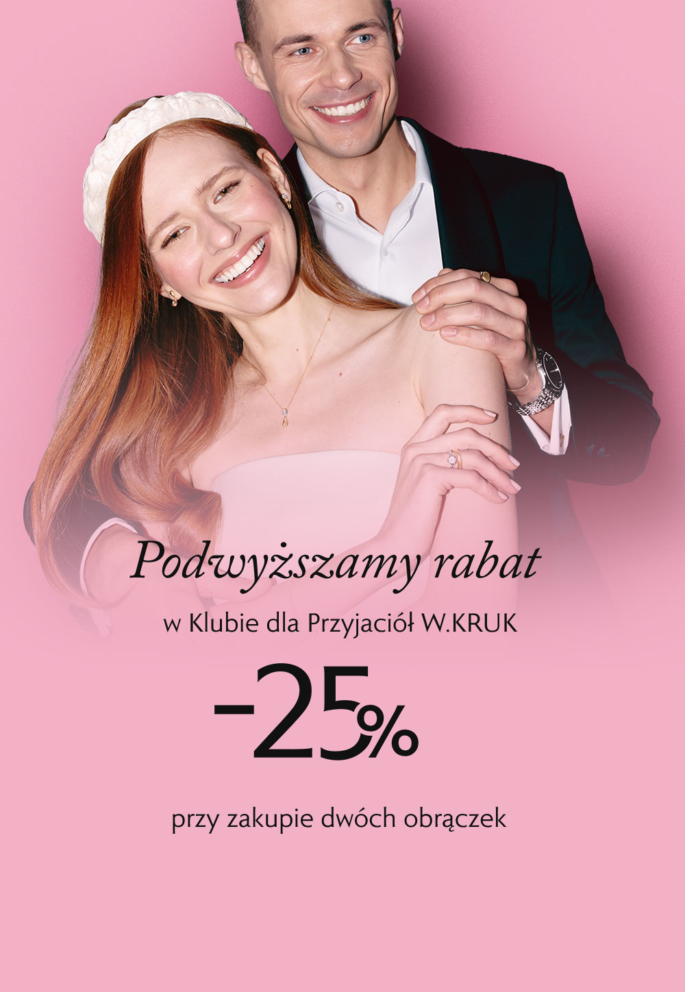 Obrączki W.KRUK