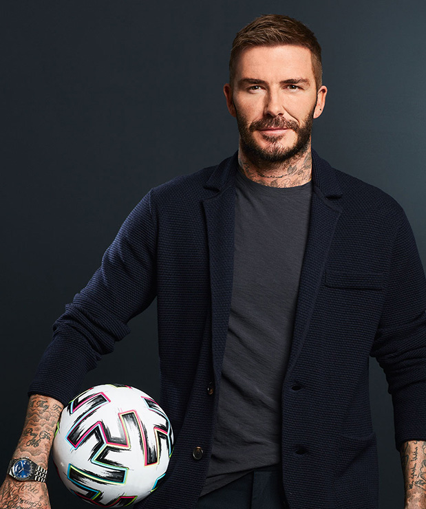 David Beckham