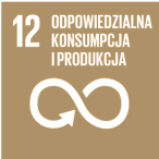 odpowiedzialna konsumpcja i produkcja